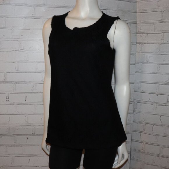 🖤📎🌑 Forever 21 Essentials Tank · Black · Size L - Picture 5 of 6